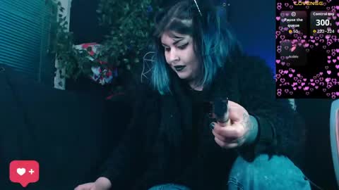 Snapshot of psychobitch69 chatting on February 27, 2026, 11:38 pm OlivePsy online show from February 27, 2026, 11:38 pm