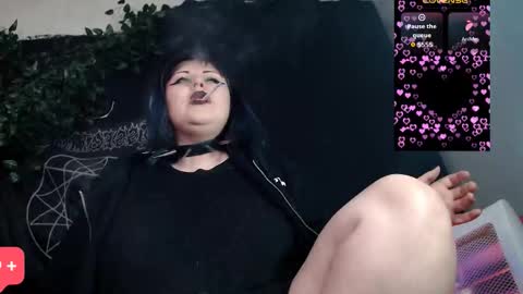 Snapshot of psychobitch69 chatting on March 1, 2026, 8:33 pm OlivePsy online show from March 1, 2026, 8:33 pm