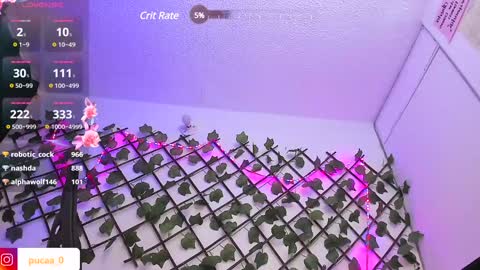 Snapshot of pucaa_ chatting on January 11, 2025, 7:28 am Emma Rico model indep online show from January 11, 2025, 7:28 am