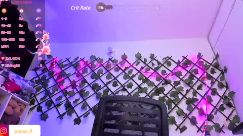 Snapshot of pucaa_ chatting on January 30, 2025, 4:48 am Emma Rico model indep online show from January 30, 2025, 4:48 am