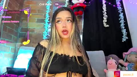 Snapshot of pucaa_ chatting on September 18, 2025, 11:40 pm Emma Rico model indep online show from September 18, 2025, 11:40 pm