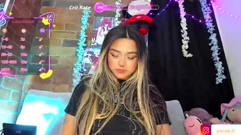 Snapshot of pucaa_ chatting on September 19, 2025, 11:49 pm Emma Rico model indep online show from September 19, 2025, 11:49 pm