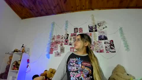 Emma Rico   model indep online show from April 5, 2026, 2:31 am