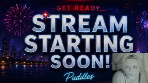 Puddles online show from July 17, 2026, 6:46 pm