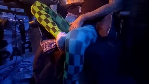 Pumpboy6688 online show from November 6, 2025, 7:53 am