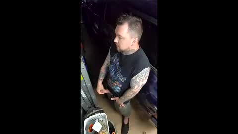 punkrock87denvo online show from May 26, 2026, 2:24 pm