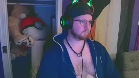 Werewolf Cub online show from March 7, 2025, 4:57 am