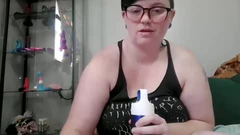 Snapshot of pupghostt chatting on January 12, 2026, 2:44 pm PupGhostt online show from January 12, 2026, 2:44 pm