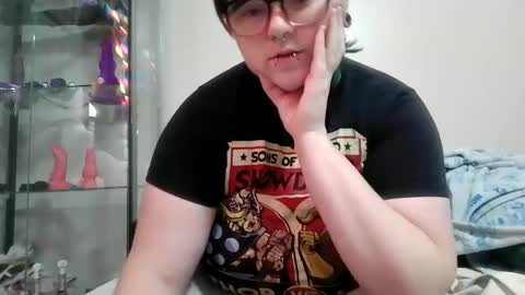 Snapshot of pupghostt chatting on February 1, 2026, 2:48 pm PupGhostt online show from February 1, 2026, 2:48 pm