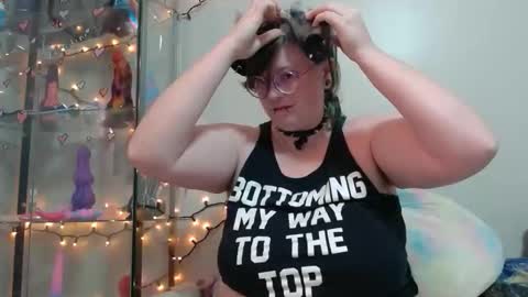 PupGhostt online show from April 10, 2026, 1:05 pm