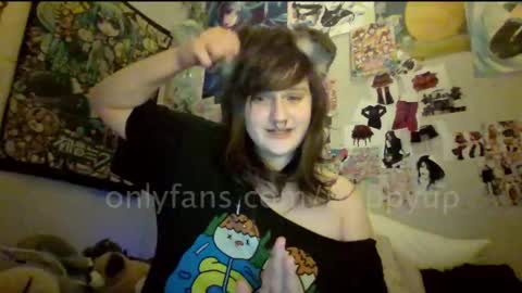 Tboy Puppy online show from September 12, 2025, 8:25 am