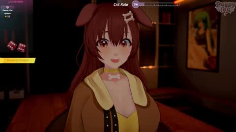 Inuyama Wanko online show from February 27, 2025, 2:21 am