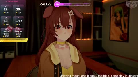 Inuyama Wanko online show from March 7, 2025, 4:57 am