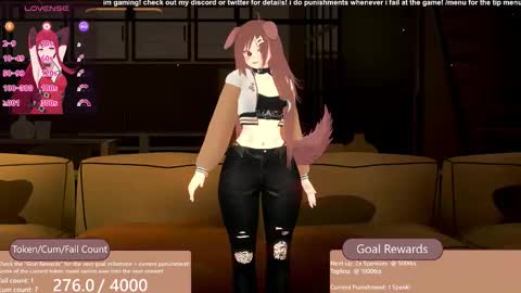 Inuyama Wanko online show from October 2, 2025, 1:34 am