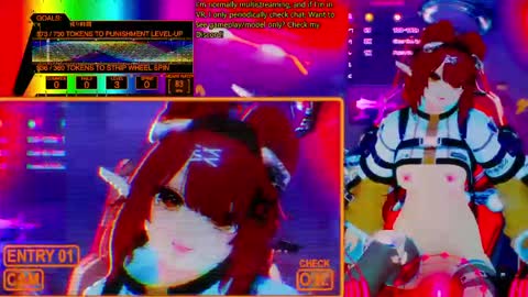 Snapshot of puppyinu chatting on April 19, 2026, 11:07 pm Inuyama Wanko online show from April 19, 2026, 11:07 pm