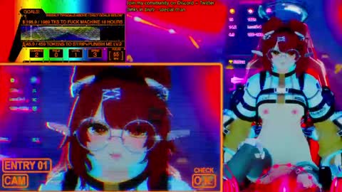 Snapshot of puppyinu chatting on May 11, 2026, 9:01 pm Inuyama Wanko online show from May 11, 2026, 9:01 pm