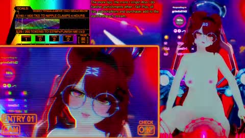 Snapshot of puppyinu chatting on May 27, 2026, 1:46 am Inuyama Wanko online show from May 27, 2026, 1:46 am