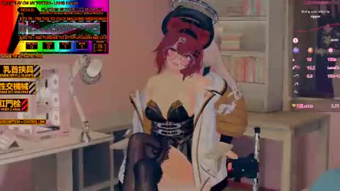 Snapshot of puppyinu chatting on June 10, 2026, 8:41 pm Inuyama Wanko online show from June 10, 2026, 8:41 pm
