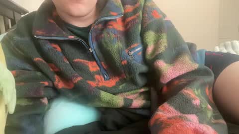 puppyrojo online show from March 8, 2025, 9:18 pm