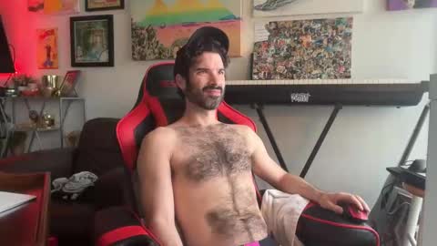 Pup Scritch online show from February 9, 2026, 5:28 pm