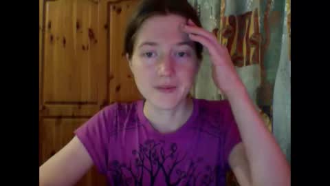 Snapshot of purple_cat55 chatting on October 13, 2025, 8:36 am purple_cat55 online show from October 13, 2025, 8:36 am