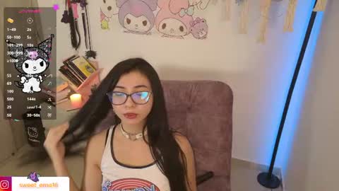 purple_ema online show from July 16, 2026, 6:47 pm