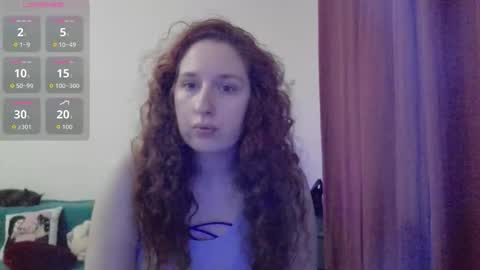 Snapshot of purplebutterfly1510 chatting on November 13, 2025, 6:12 am Katie online show from November 13, 2025, 6:12 am