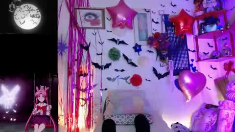 Snapshot of purplekattlyn chatting on October 25, 2025, 10:26 pm purplekattlyn online show from October 25, 2025, 10:26 pm