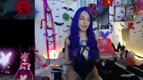 purplekattlyn online show from May 7, 2026, 1:55 am