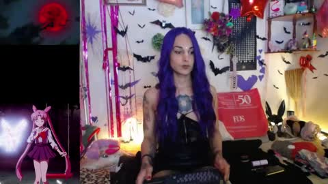 purplekattlyn online show from May 10, 2026, 6:35 pm