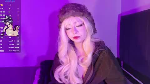 Purple Lilith online show from July 5, 2026, 5:42 pm