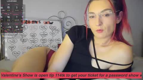 PurpleRainn69  Dina online show from February 6, 2026, 8:34 pm