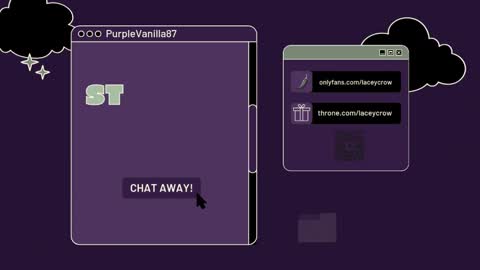  Purple online show from February 3, 2025, 1:09 am