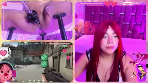 Isabella online show from November 29, 2025, 9:29 pm