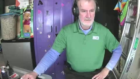 Mark online show from January 3, 2025, 4:55 am