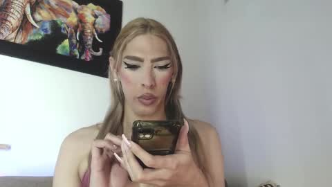 Pau Manchita online show from February 26, 2026, 6:56 am