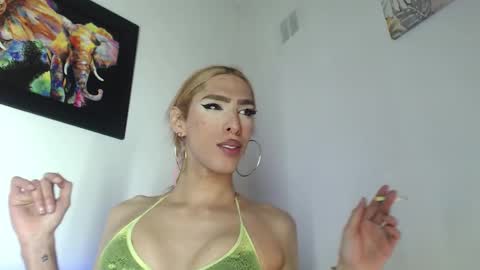 Pau Manchita online show from March 8, 2026, 10:02 pm