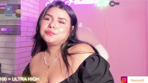 Pau online show from December 27, 2024, 10:59 pm