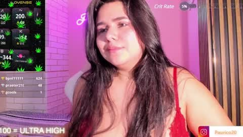 Pau online show from January 28, 2025, 2:21 am