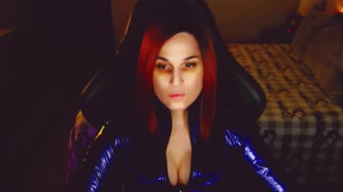 Snapshot of pvckitty chatting on February 19, 2025, 12:44 pm Kitty online show from February 19, 2025, 12:44 pm