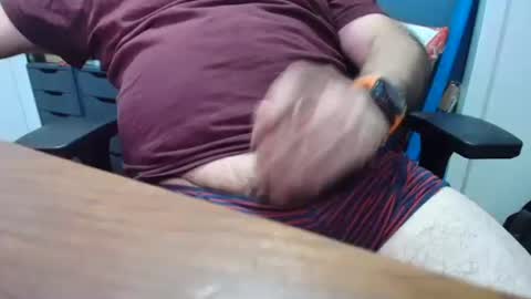 Wolfie2014 online show from April 24, 2026, 6:05 am