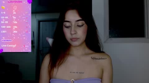 Snapshot of quee_tiana chatting on October 31, 2025, 12:33 am your princess online show from October 31, 2025, 12:33 am