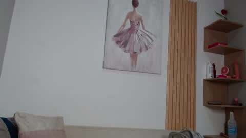 ANTONELLA online show from July 21, 2026, 1:13 pm