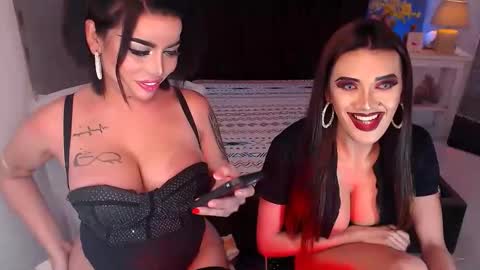 Snapshot of queen_destroyerx chatting on December 20, 2024, 1:14 am MAGDA online show from December 20, 2024, 1:14 am