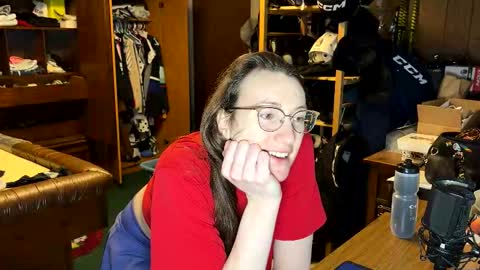 Aria TLoak online show from March 9, 2026, 11:31 pm