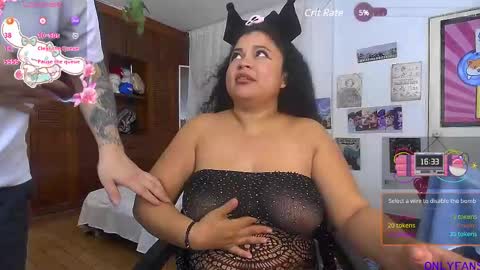 queen online show from February 19, 2025, 12:57 am