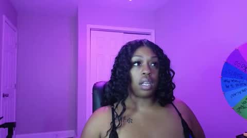 Queen Cherise Roze online show from January 14, 2026, 10:58 pm