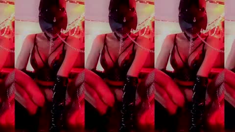 LadyAlpa online show from February 19, 2025, 8:33 am