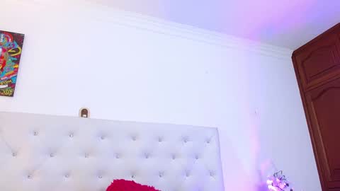 Snapshot of queenie_star chatting on January 13, 2025, 11:38 pm Maria Del Mar online show from January 13, 2025, 11:38 pm