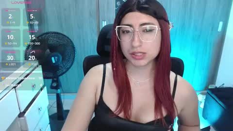 Queenlilith online show from October 21, 2025, 10:43 pm